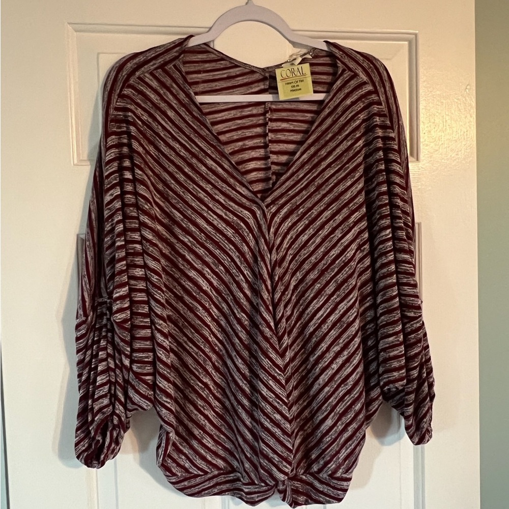 Brand new tunic top